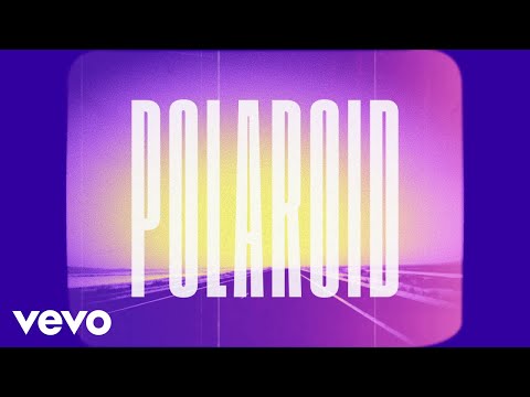 Polaroid with you lyrics