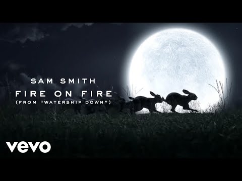 Fire on Fire lyrics