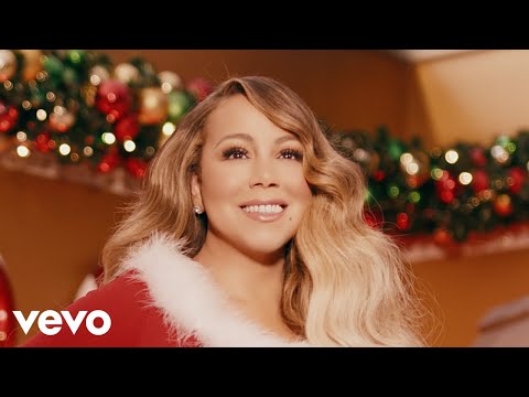 All I Want for Christmas Is You lyrics