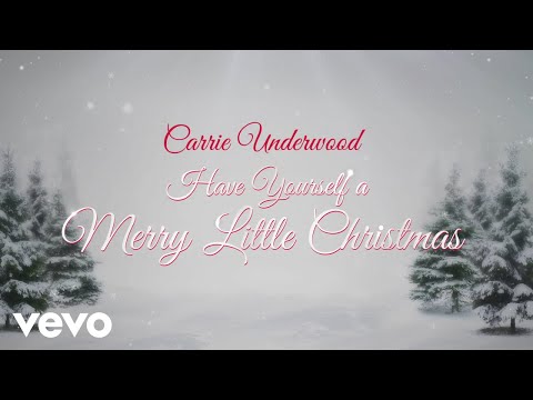 Have Yourself a Merry Little Christmas lyrics