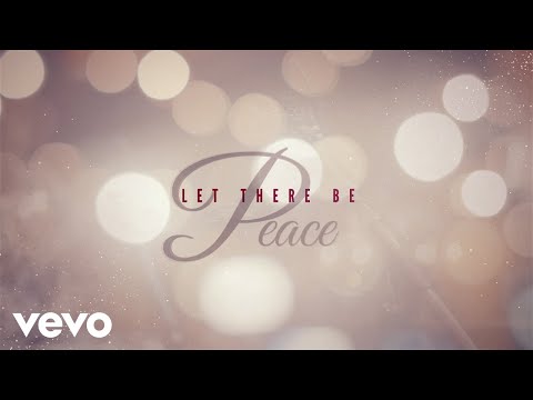Let There Be Peace lyrics