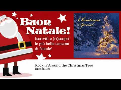 Rockin’ Around The Christmas Tree lyrics