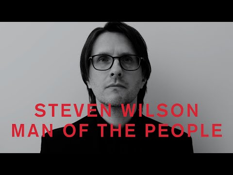 Man of the People lyrics