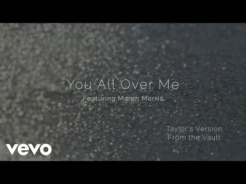 You All Over Me lyrics