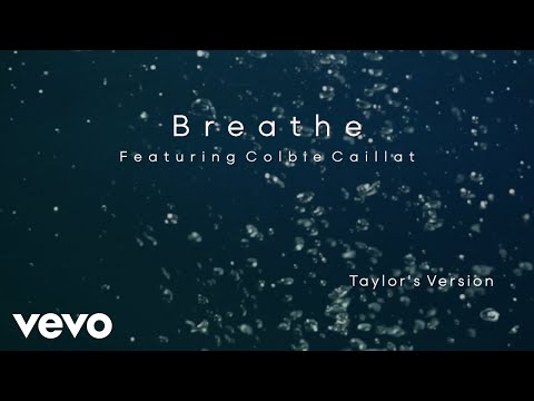 Breathe lyrics taylor