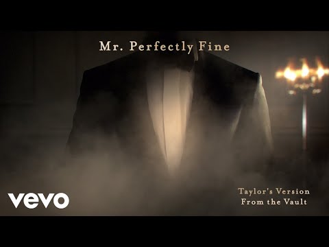 Mr. Perfectly Fine lyrics