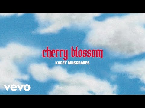 Cherry Blossom Lyrics