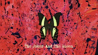 The Joker and the Queen Lyrics